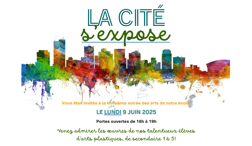 Invitation expo arts 2025 2 1