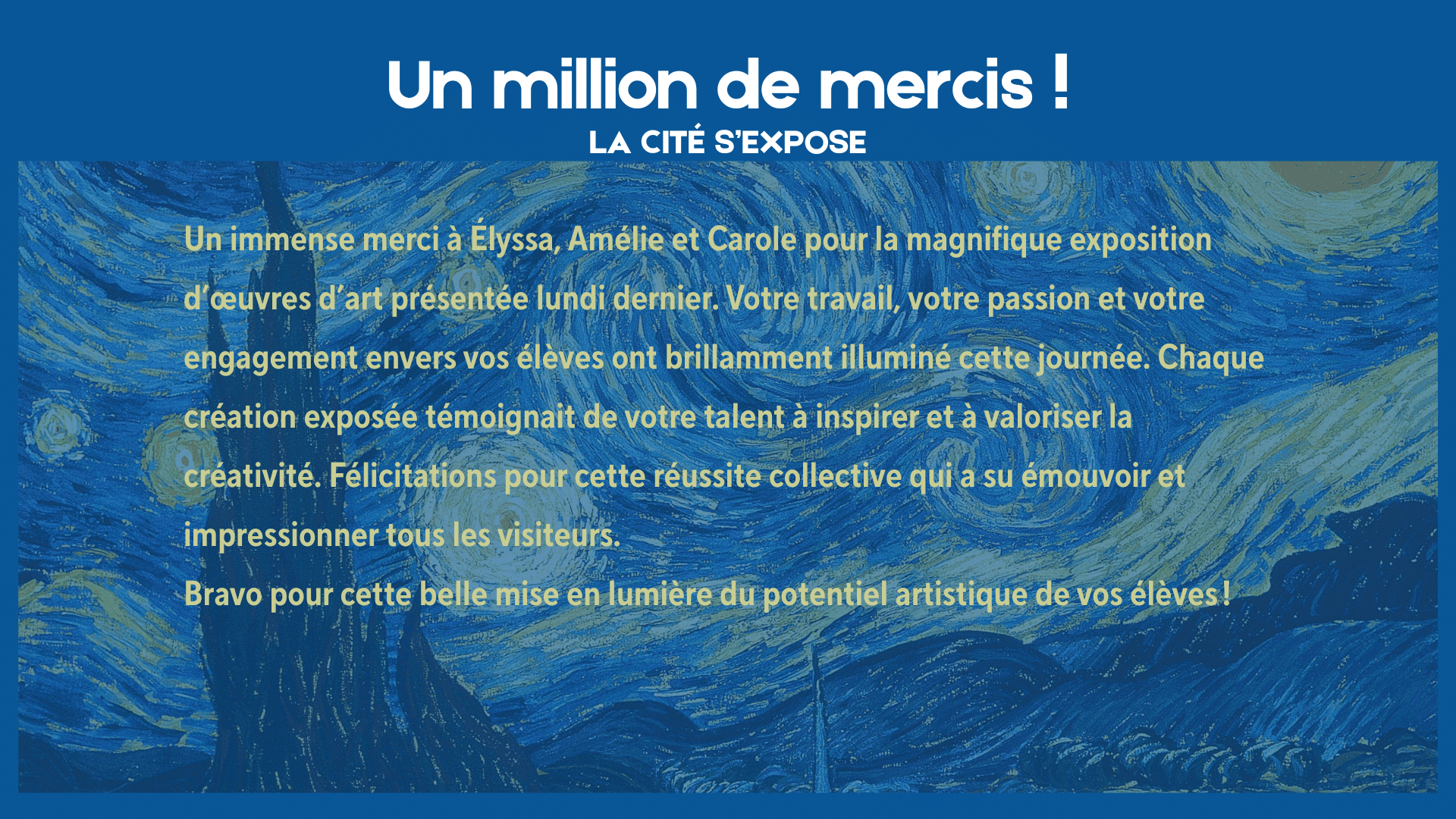 Merci Cite