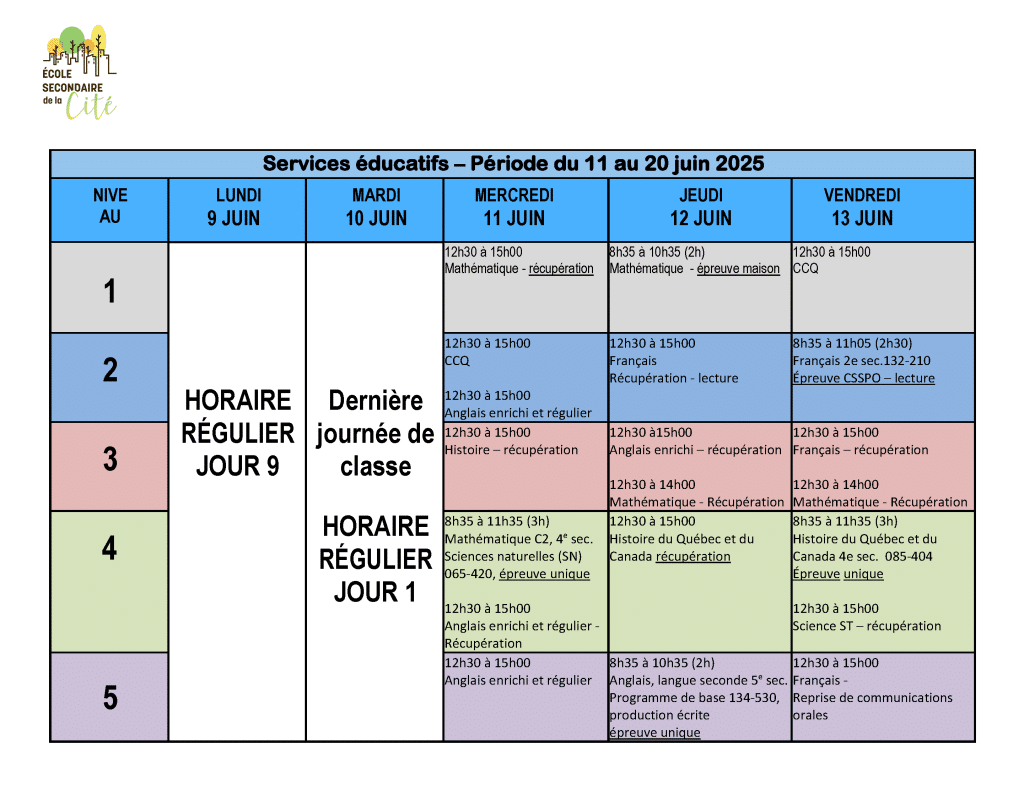 Services educatifs Juin 2025 30 05 Page 1