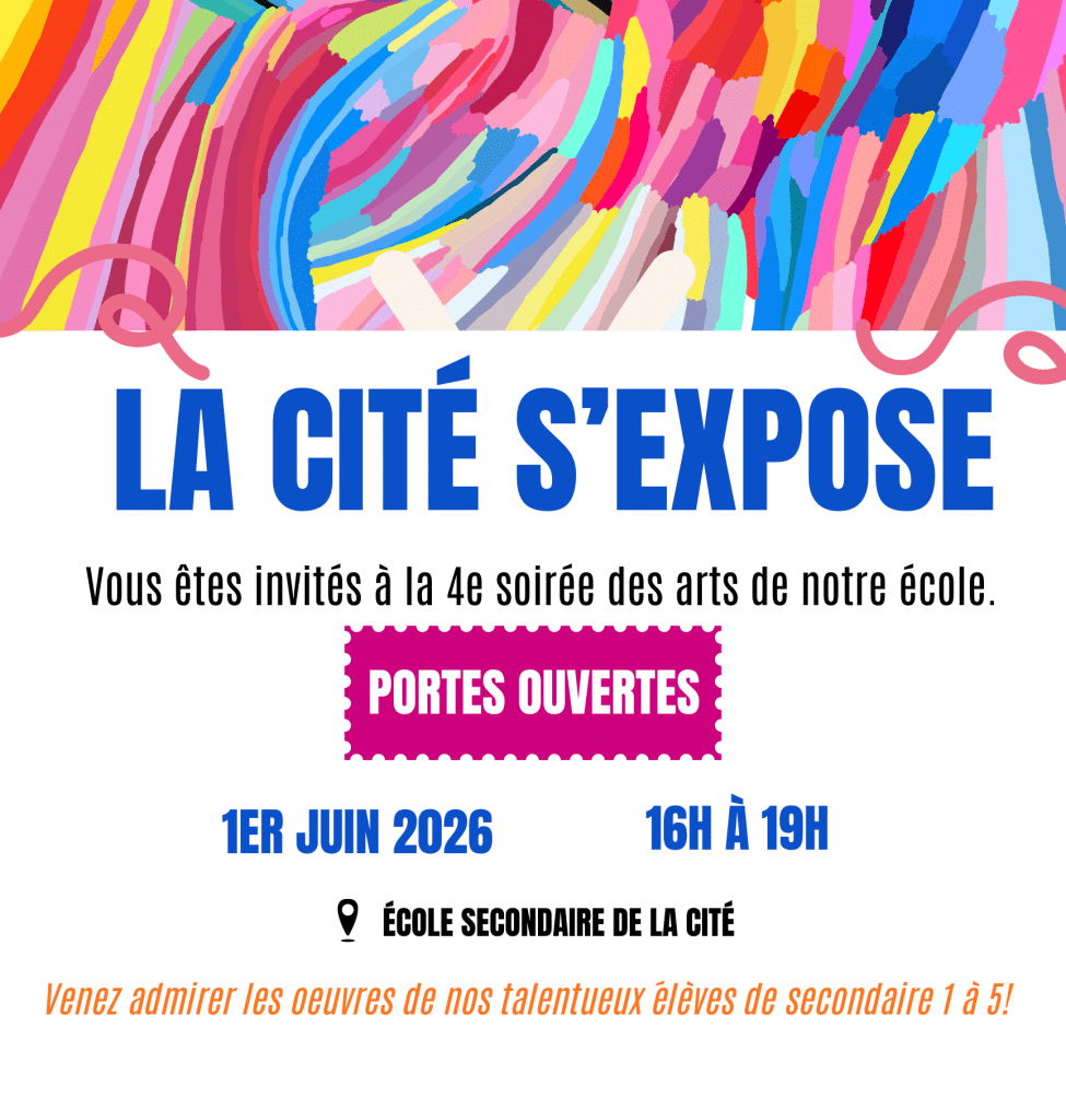 Invitation Expo Arts 2026