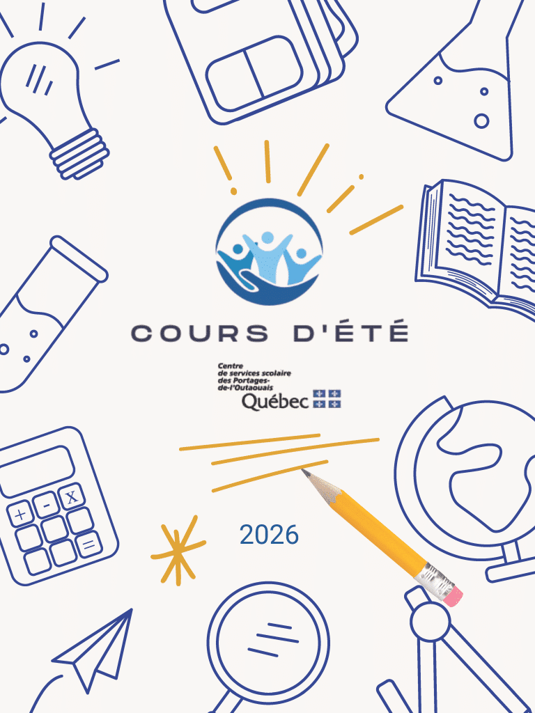 One pager Cours dete Page 1