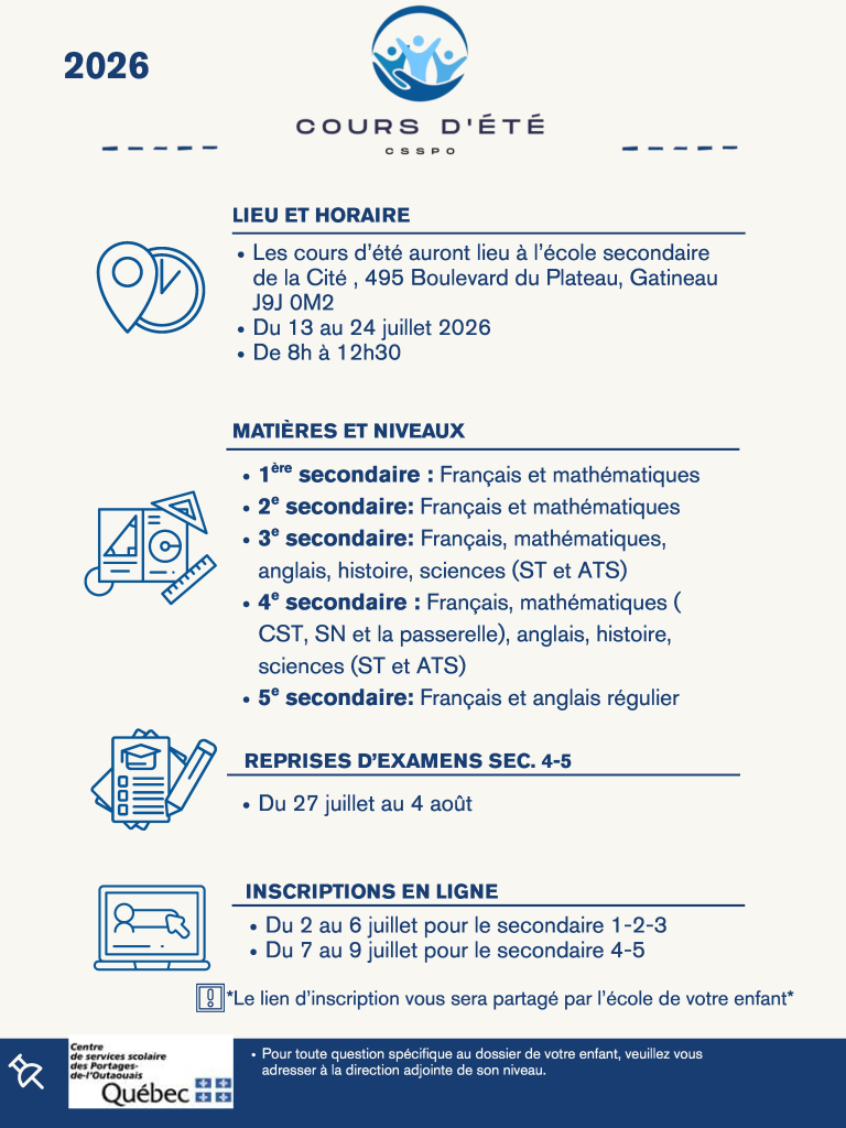 One pager Cours dete Page 2